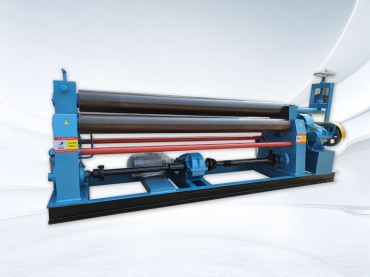 10x2000 Mechanical fully automatic solid rolling machine