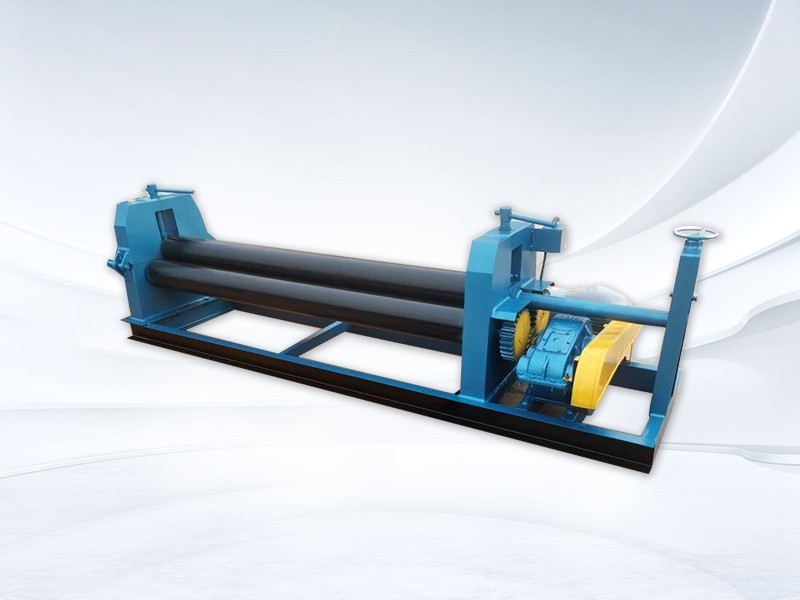 plate rolling machine