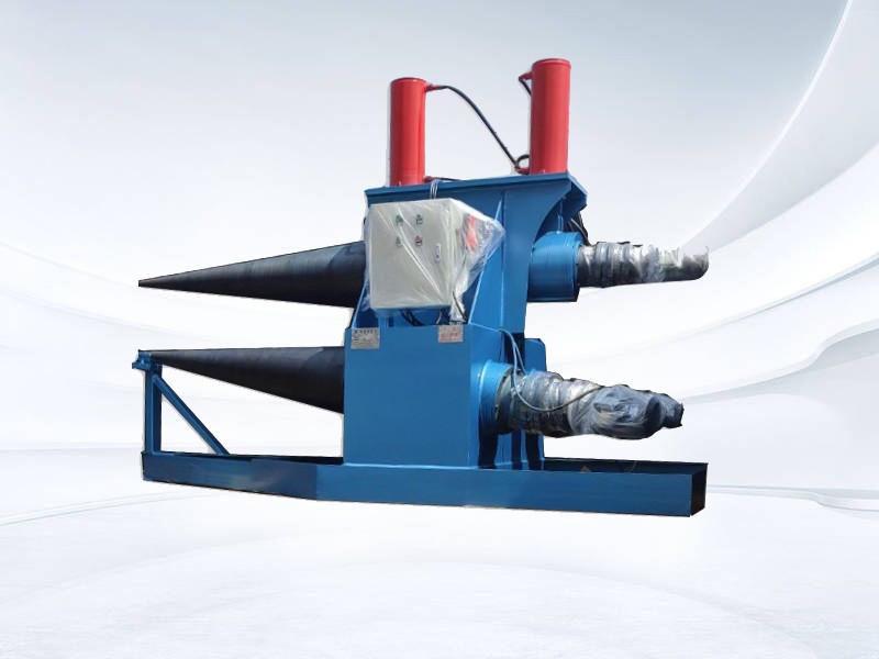 Price of hydraulic cone rolling machine