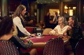 ac854 Live Casino